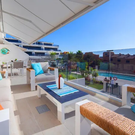 Mediterranean Views By Interhome Cala de Finestrat