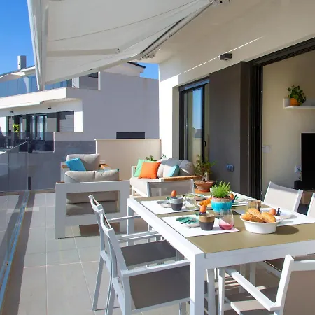 Apartmán Mediterranean Views By Interhome Cala de Finestrat