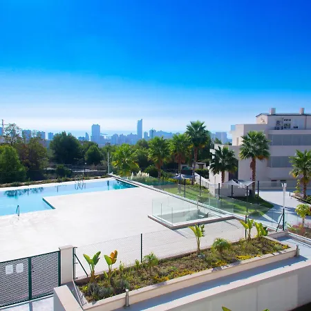 Apartmán Mediterranean Views By Interhome *