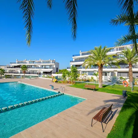 Mediterranean Views By Interhome Cala de Finestrat