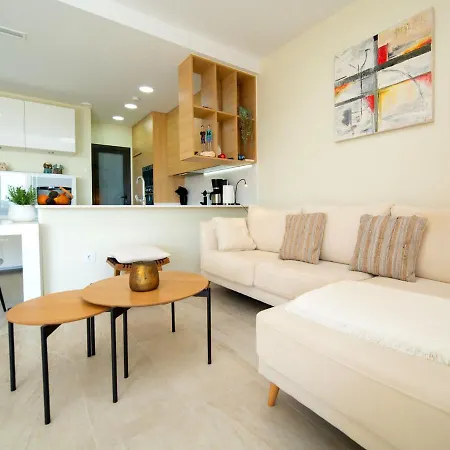 Apartmán Mediterranean Views By Interhome Cala de Finestrat