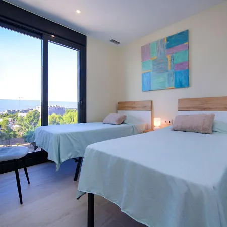 Mediterranean Views By Interhome Apartmán *