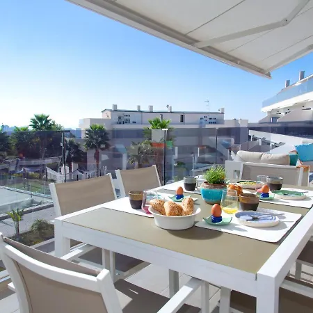 Mediterranean Views By Interhome Apartmán Cala de Finestrat