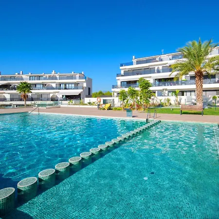 Mediterranean Views By Interhome Cala de Finestrat